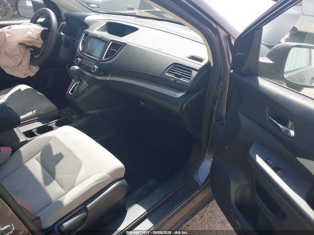 Продаж на аукціоні авто 2016 Honda Cr-v Ex, vin: 2HKRM4H52GH604147, номер лоту: 46071917