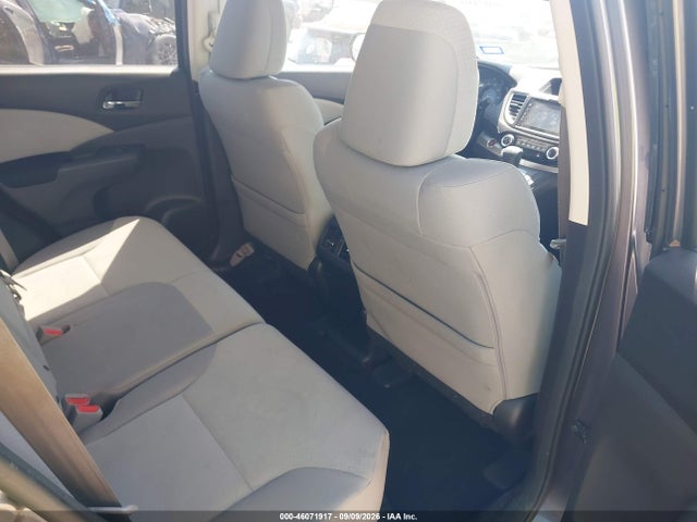 Продаж на аукціоні авто 2016 Honda Cr-v Ex, vin: 2HKRM4H52GH604147, номер лоту: 46071917