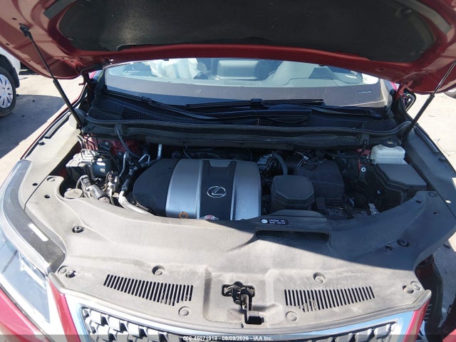 46071918 :رقم المزاد ، 2T2HZMDA9MC285064 vin ، 2021 Lexus Rx 350 مزاد بيع