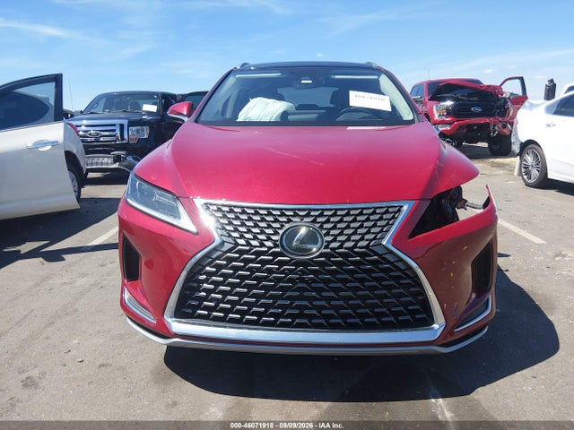 46071918 :رقم المزاد ، 2T2HZMDA9MC285064 vin ، 2021 Lexus Rx 350 مزاد بيع