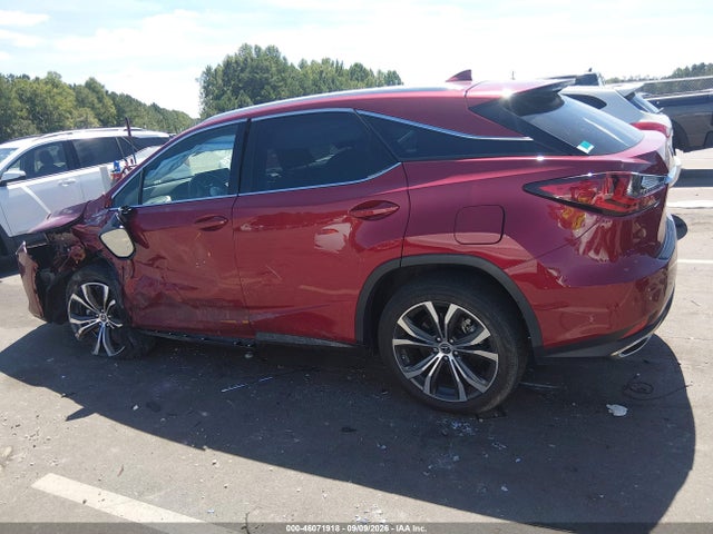 46071918 :رقم المزاد ، 2T2HZMDA9MC285064 vin ، 2021 Lexus Rx 350 مزاد بيع