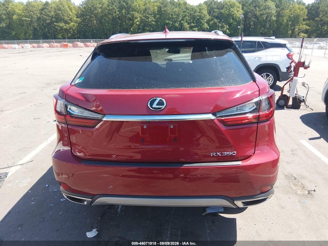 46071918 :رقم المزاد ، 2T2HZMDA9MC285064 vin ، 2021 Lexus Rx 350 مزاد بيع