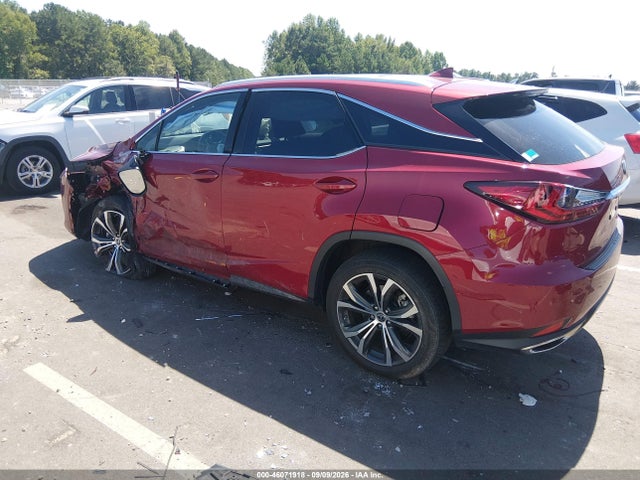 46071918 :رقم المزاد ، 2T2HZMDA9MC285064 vin ، 2021 Lexus Rx 350 مزاد بيع