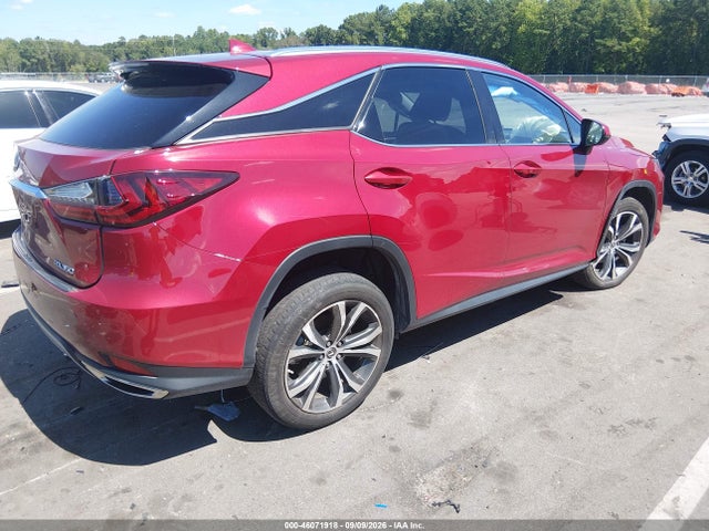 46071918 :رقم المزاد ، 2T2HZMDA9MC285064 vin ، 2021 Lexus Rx 350 مزاد بيع