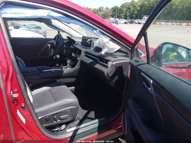 46071918 :رقم المزاد ، 2T2HZMDA9MC285064 vin ، 2021 Lexus Rx 350 مزاد بيع