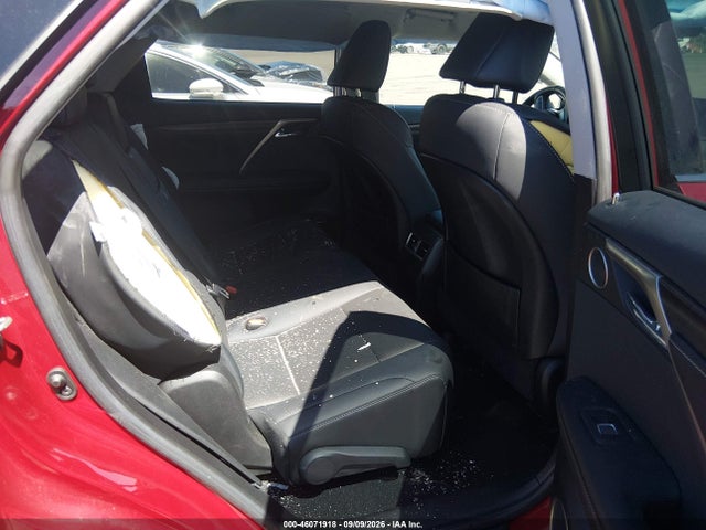 46071918 :رقم المزاد ، 2T2HZMDA9MC285064 vin ، 2021 Lexus Rx 350 مزاد بيع
