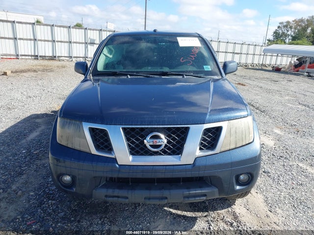 Aukcja sprzedaży 2019 Nissan Frontier Pro-4x, vin: 1N6AD0EV6KN798049, numer aukcji: 46071919