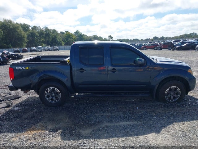 Aukcja sprzedaży 2019 Nissan Frontier Pro-4x, vin: 1N6AD0EV6KN798049, numer aukcji: 46071919
