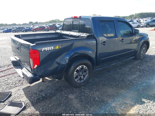 Aukcja sprzedaży 2019 Nissan Frontier Pro-4x, vin: 1N6AD0EV6KN798049, numer aukcji: 46071919