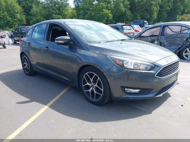 Продаж на аукціоні авто 2017 Ford Focus Sel, vin: 1FADP3M21HL289044, номер лоту: 46071920