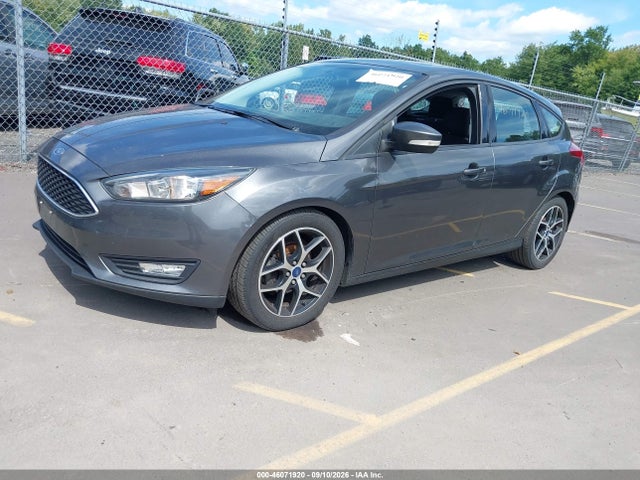 Продаж на аукціоні авто 2017 Ford Focus Sel, vin: 1FADP3M21HL289044, номер лоту: 46071920