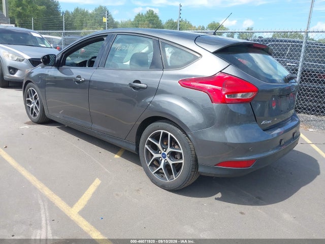 Продаж на аукціоні авто 2017 Ford Focus Sel, vin: 1FADP3M21HL289044, номер лоту: 46071920