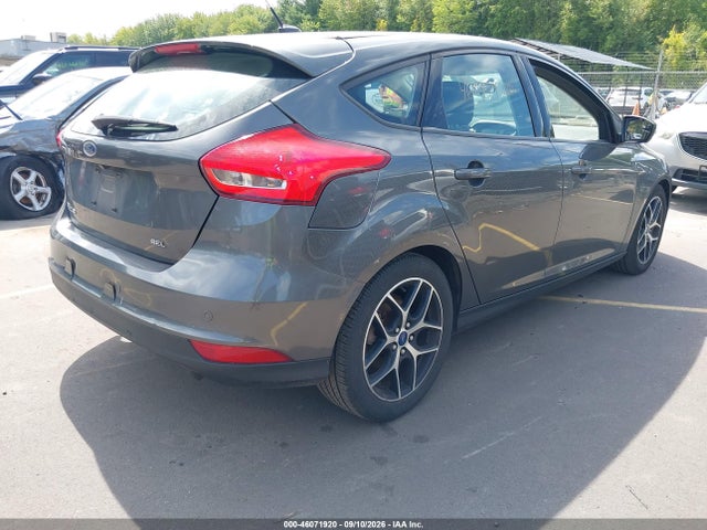 Продаж на аукціоні авто 2017 Ford Focus Sel, vin: 1FADP3M21HL289044, номер лоту: 46071920