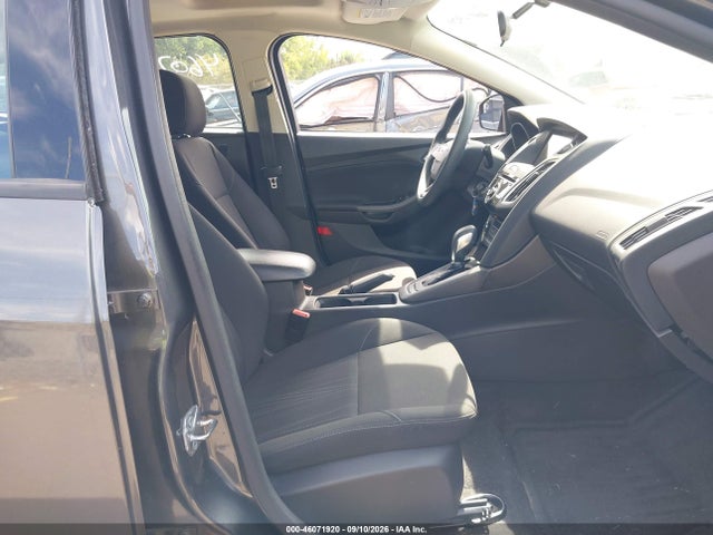 Продаж на аукціоні авто 2017 Ford Focus Sel, vin: 1FADP3M21HL289044, номер лоту: 46071920