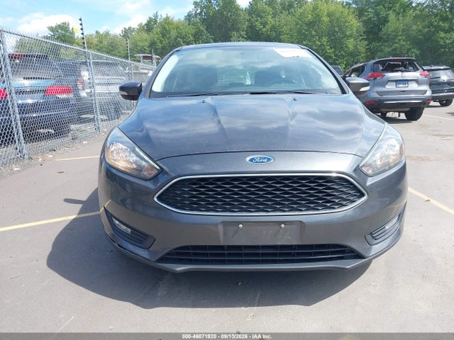 Продаж на аукціоні авто 2017 Ford Focus Sel, vin: 1FADP3M21HL289044, номер лоту: 46071920
