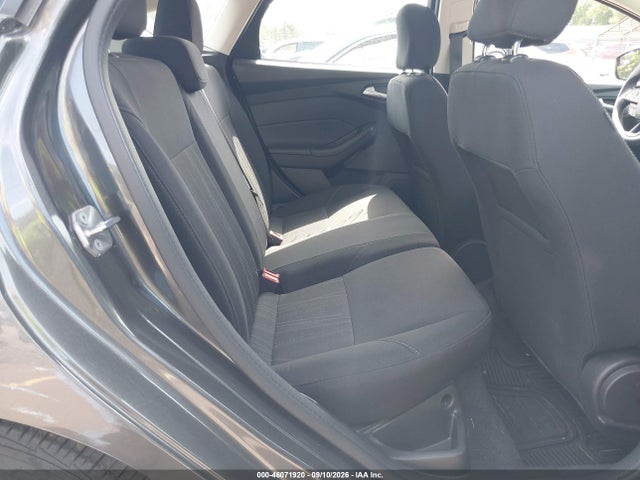 Продаж на аукціоні авто 2017 Ford Focus Sel, vin: 1FADP3M21HL289044, номер лоту: 46071920