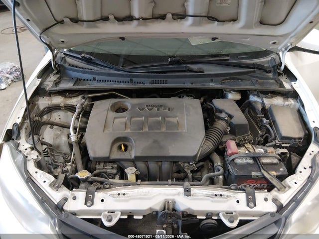 Toyota COROLLA LE 2016 5YFBURHE0GP458557 Image 10