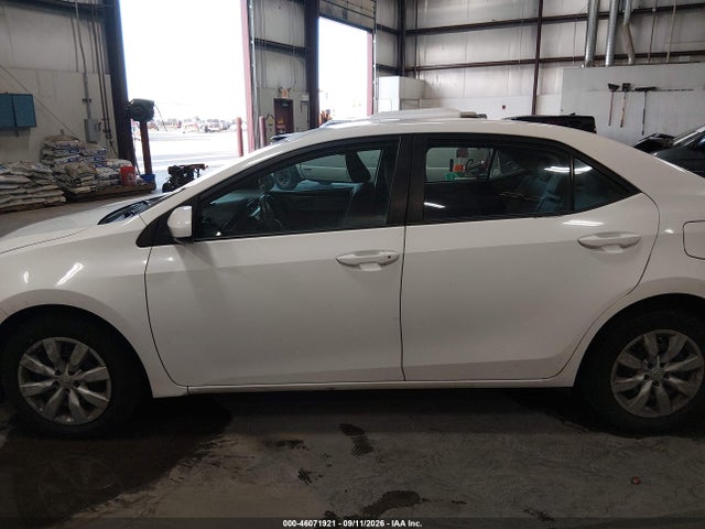 Toyota COROLLA LE 2016 5YFBURHE0GP458557 Image 14