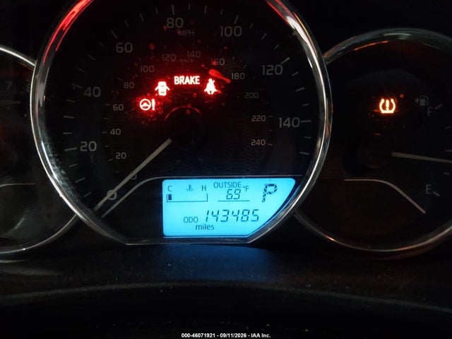Toyota COROLLA LE 2016 5YFBURHE0GP458557 Image 15