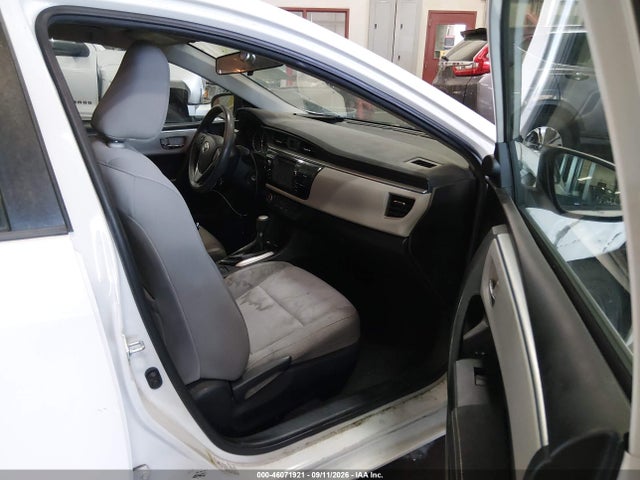 Toyota COROLLA LE 2016 5YFBURHE0GP458557 Image 5