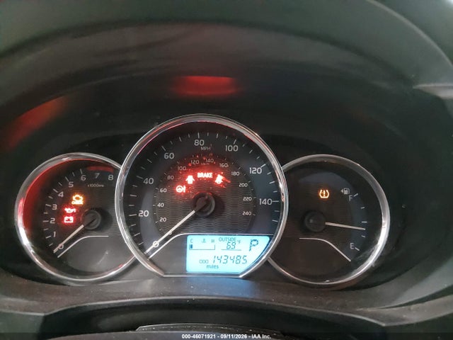 Toyota COROLLA LE 2016 5YFBURHE0GP458557 Image 7