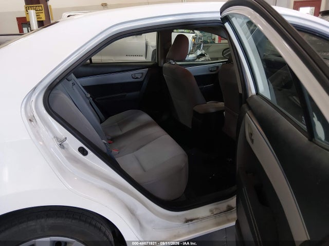 Toyota COROLLA LE 2016 5YFBURHE0GP458557 Image 8