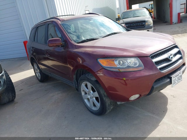 Продажа на аукционе авто 2009 Hyundai Santa Fe Limited, vin: 5NMSH13E99H254611, номер лота: 46071924