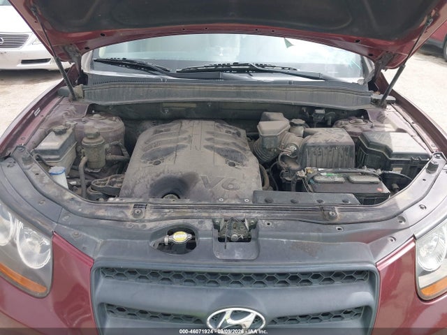 Продажа на аукционе авто 2009 Hyundai Santa Fe Limited, vin: 5NMSH13E99H254611, номер лота: 46071924
