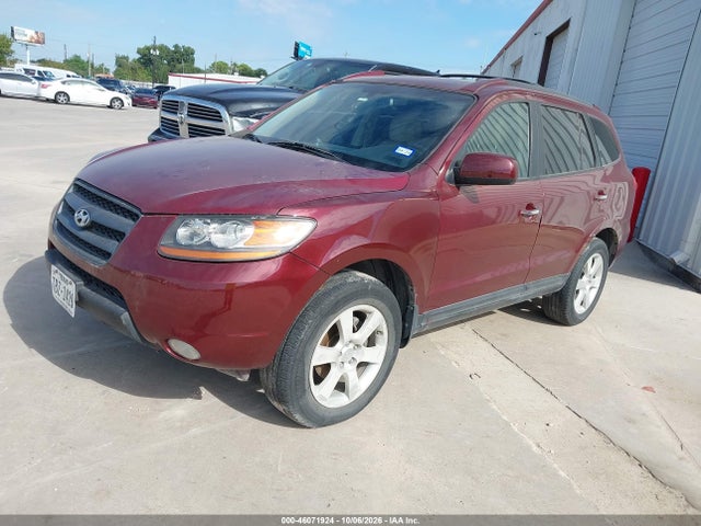 Продажа на аукционе авто 2009 Hyundai Santa Fe Limited, vin: 5NMSH13E99H254611, номер лота: 46071924