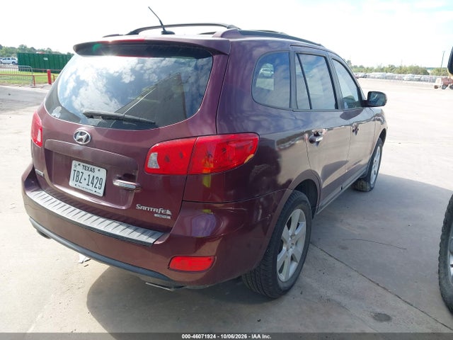 Продажа на аукционе авто 2009 Hyundai Santa Fe Limited, vin: 5NMSH13E99H254611, номер лота: 46071924