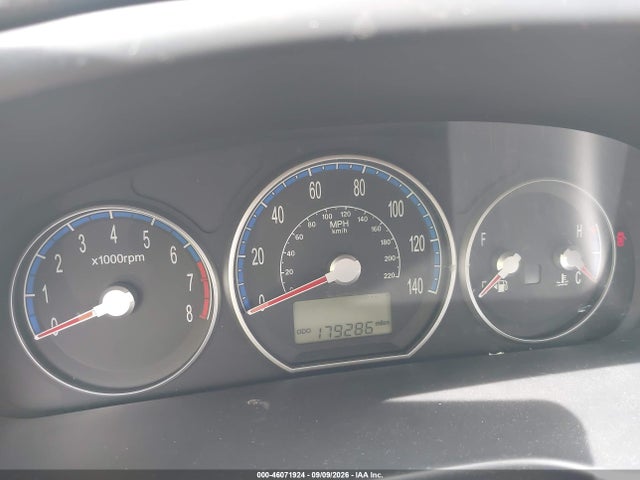 Продажа на аукционе авто 2009 Hyundai Santa Fe Limited, vin: 5NMSH13E99H254611, номер лота: 46071924
