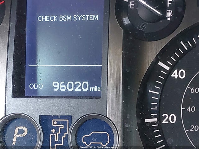 Aukcja sprzedaży 2019 Lexus Gx 460 Premium, vin: JTJBM7FX5K5226886, numer aukcji: 46071928