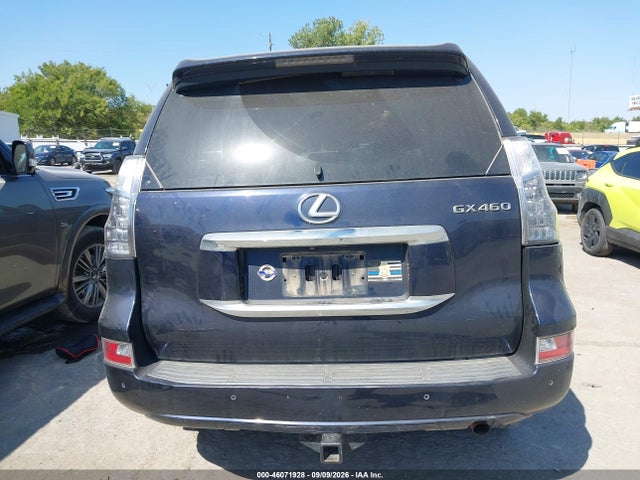 Aukcja sprzedaży 2019 Lexus Gx 460 Premium, vin: JTJBM7FX5K5226886, numer aukcji: 46071928