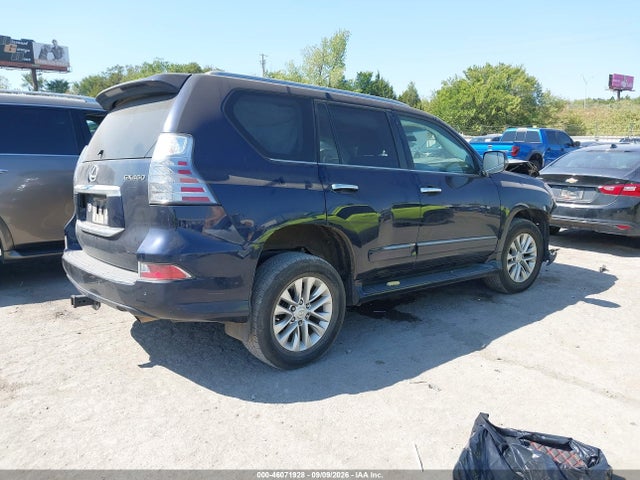 Aukcja sprzedaży 2019 Lexus Gx 460 Premium, vin: JTJBM7FX5K5226886, numer aukcji: 46071928