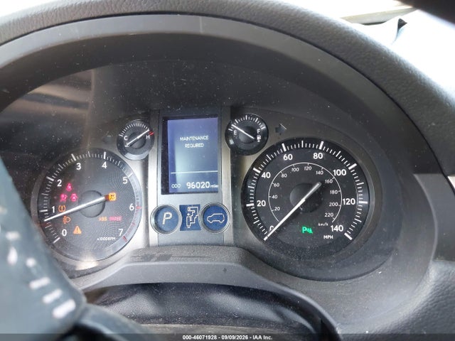 Aukcja sprzedaży 2019 Lexus Gx 460 Premium, vin: JTJBM7FX5K5226886, numer aukcji: 46071928