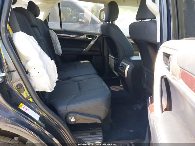 Aukcja sprzedaży 2019 Lexus Gx 460 Premium, vin: JTJBM7FX5K5226886, numer aukcji: 46071928
