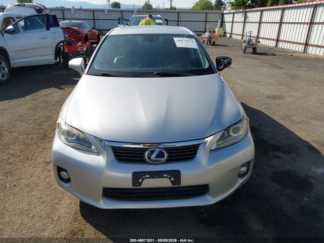 Aukcja sprzedaży 2012 Lexus Ct 200h Premium, vin: JTHKD5BH4C2064773, numer aukcji: 46071931