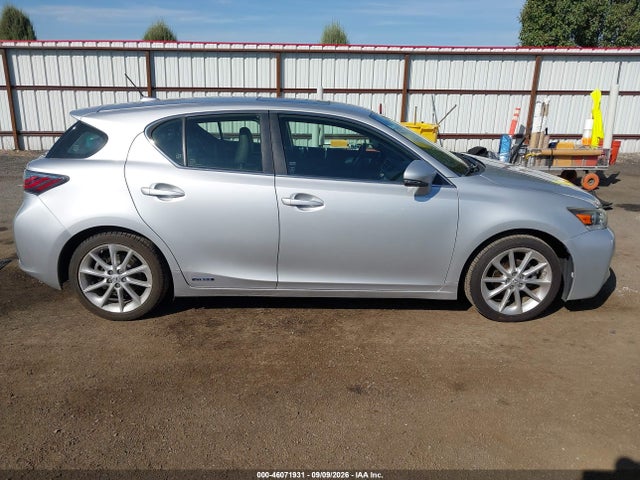 Aukcja sprzedaży 2012 Lexus Ct 200h Premium, vin: JTHKD5BH4C2064773, numer aukcji: 46071931