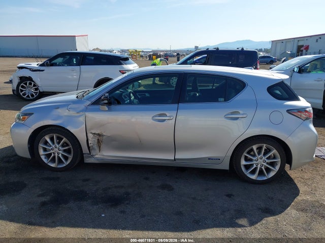 Aukcja sprzedaży 2012 Lexus Ct 200h Premium, vin: JTHKD5BH4C2064773, numer aukcji: 46071931