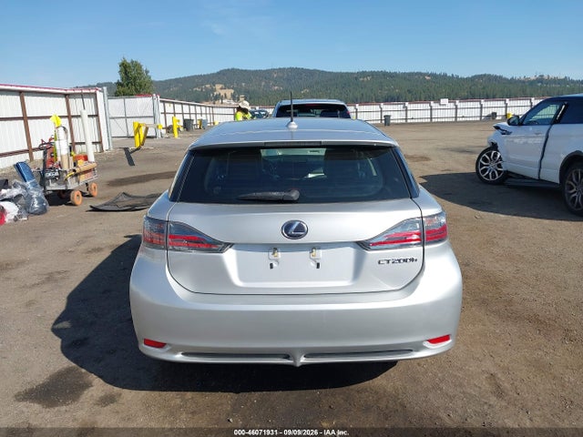 Aukcja sprzedaży 2012 Lexus Ct 200h Premium, vin: JTHKD5BH4C2064773, numer aukcji: 46071931