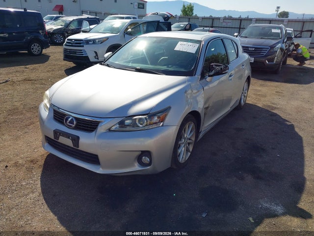 Aukcja sprzedaży 2012 Lexus Ct 200h Premium, vin: JTHKD5BH4C2064773, numer aukcji: 46071931