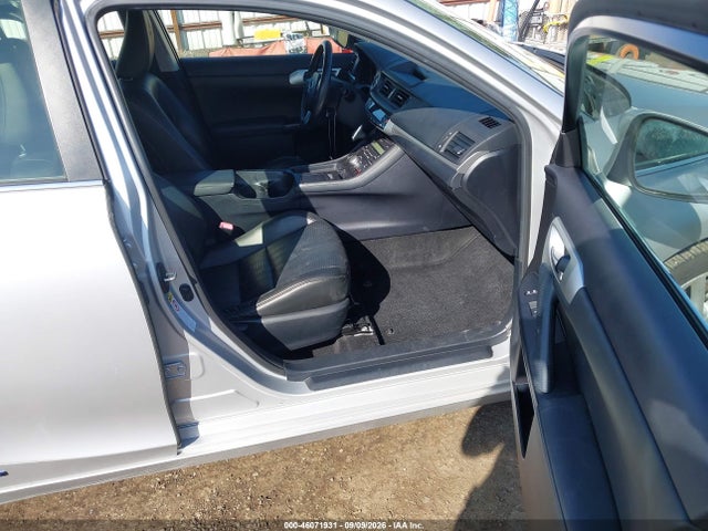 Aukcja sprzedaży 2012 Lexus Ct 200h Premium, vin: JTHKD5BH4C2064773, numer aukcji: 46071931