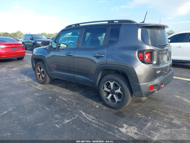 Продаж на аукціоні авто 2021 Jeep Renegade Trailhawk 4x4, vin: ZACNJDC12MPM32472, номер лоту: 46071934