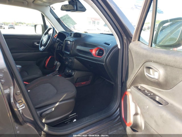 Продаж на аукціоні авто 2021 Jeep Renegade Trailhawk 4x4, vin: ZACNJDC12MPM32472, номер лоту: 46071934