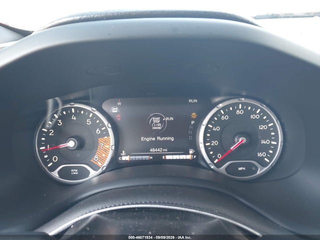Продаж на аукціоні авто 2021 Jeep Renegade Trailhawk 4x4, vin: ZACNJDC12MPM32472, номер лоту: 46071934