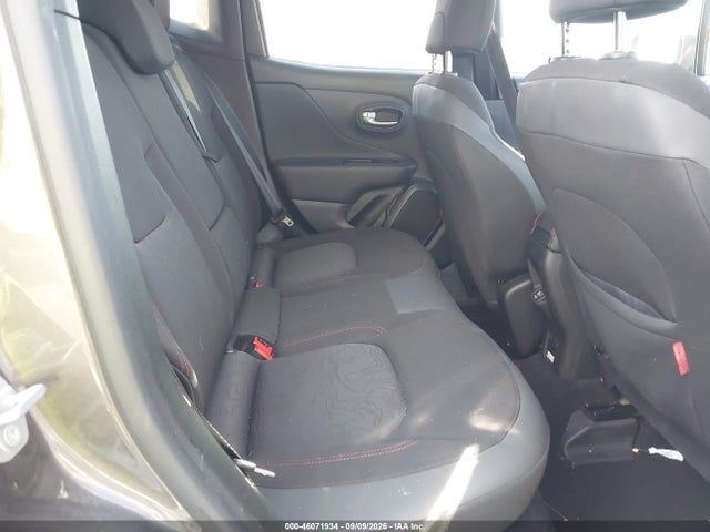 Продаж на аукціоні авто 2021 Jeep Renegade Trailhawk 4x4, vin: ZACNJDC12MPM32472, номер лоту: 46071934