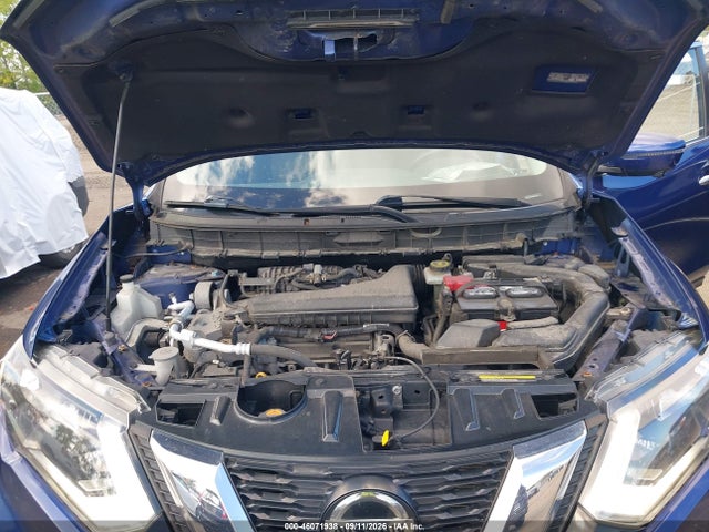 Aukcja sprzedaży 2019 Nissan Rogue Sv, vin: JN8AT2MV6KW382276, numer aukcji: 46071938