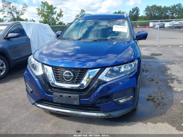 Aukcja sprzedaży 2019 Nissan Rogue Sv, vin: JN8AT2MV6KW382276, numer aukcji: 46071938