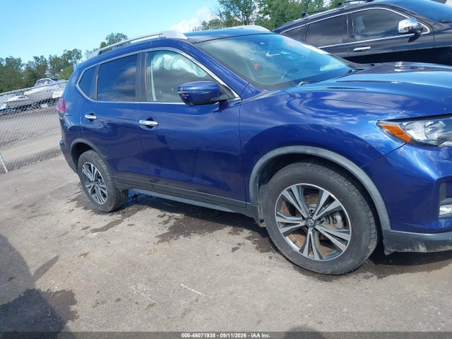 Aukcja sprzedaży 2019 Nissan Rogue Sv, vin: JN8AT2MV6KW382276, numer aukcji: 46071938