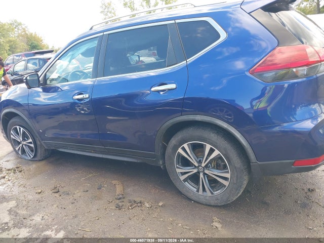 Aukcja sprzedaży 2019 Nissan Rogue Sv, vin: JN8AT2MV6KW382276, numer aukcji: 46071938